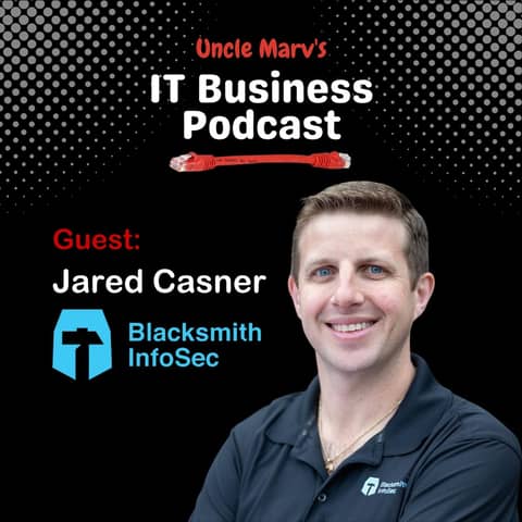 Turning Compliance into MSP Revenue (EP 985)