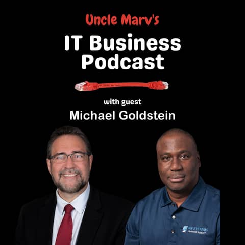 486 Fifty-Five Minutes with Michael