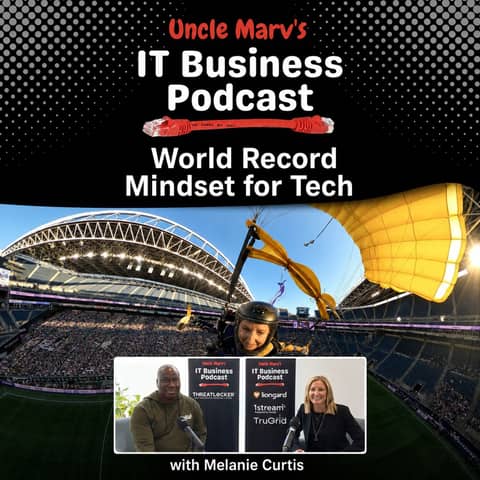 World Record Mindset For Tech (EP 1007)