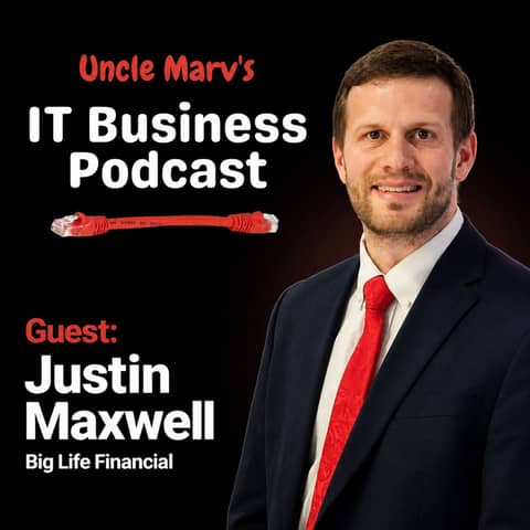 Turning MSP Profit Into Wealth (EP 1013)