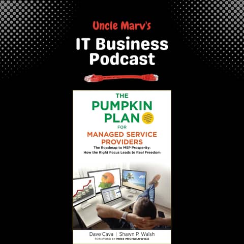 622 The Pumpkin Plan for Managed Service Providers