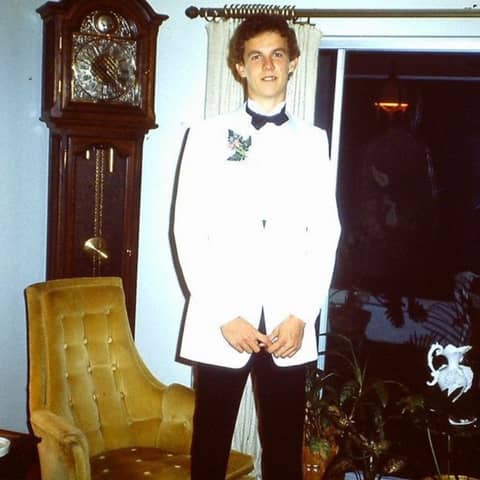 Dave Becker in the House!