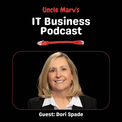 694 MSP Growth Strategies with Dori Spade
