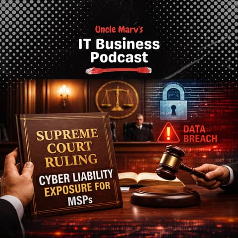 Delaware Just Raised Your Cyber Risk (981)