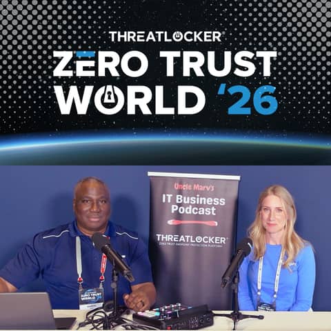 Liongard, AI, and MSP Visibility at ZTW (976)