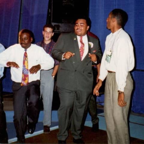 Mr Miami and Mr Cali