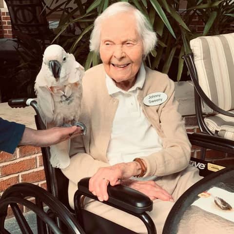 Happy Birthday Johnny!