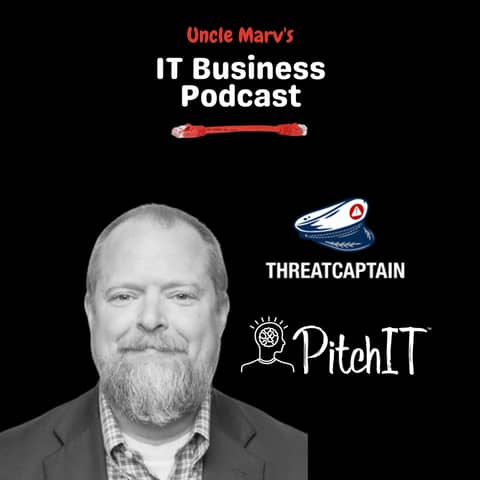 Turning Cyber Risk into Revenue (EP 870)