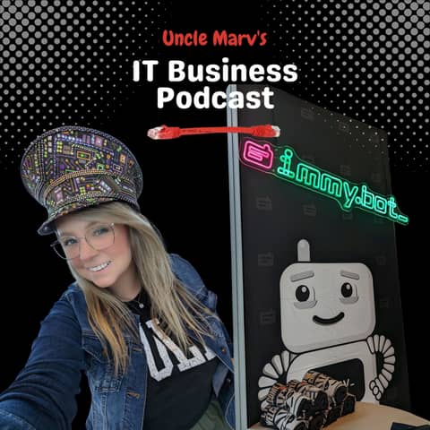 Meet the Aggressively Friendly Tara Rummer (EP 912)