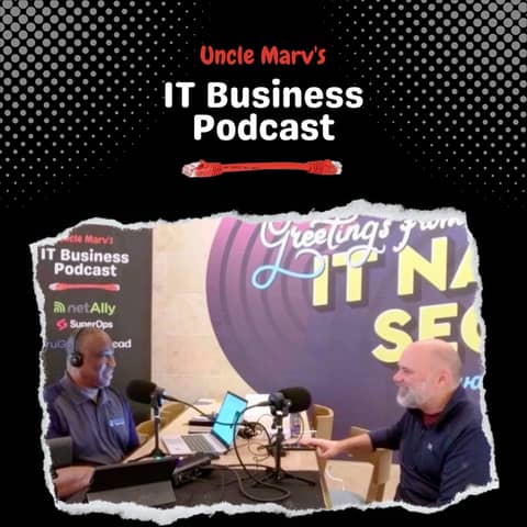 648 IT Nation 2024: Jeff Bishop Shares ASIO Integration Updates