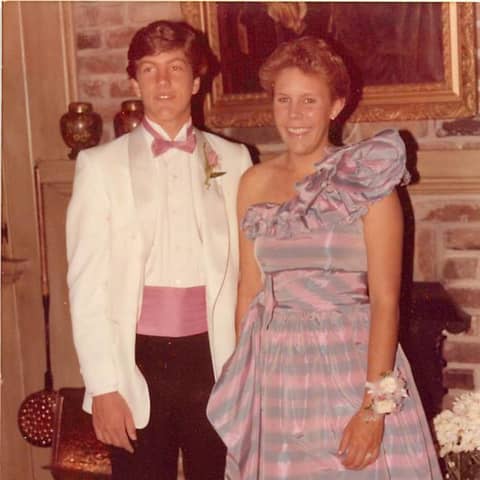 Dan and Kelly Moisand