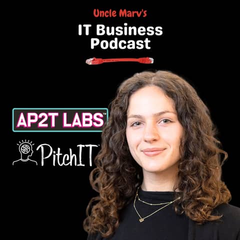 AP2T Labs: Rethinking Cybersecurity Awareness (EP 878)