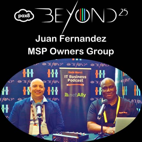 MSP Owners Group: The New M&A Model (EP 858)