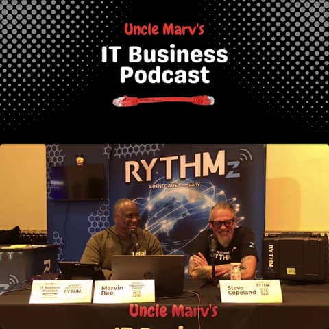 Live at ASCII Edge: Powered By Rythmz (EP 917)