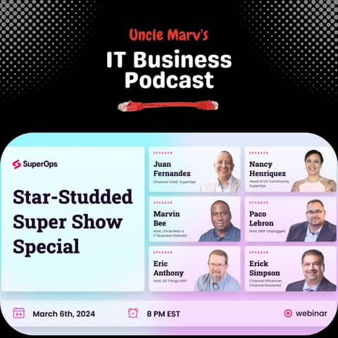 607 Star Studded Super Show Special