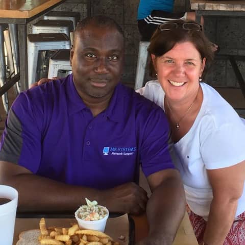 Pam Green, Take Two, Part Two