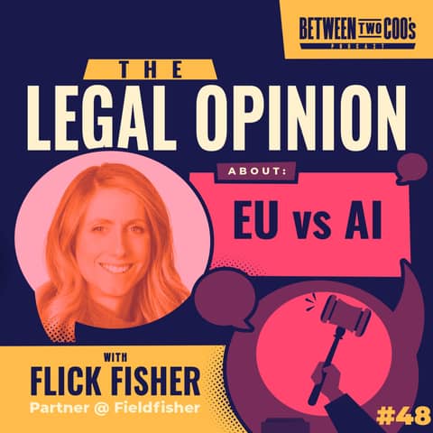 AI and Privacy: Navigating the EU's New AI Act & the Impact on US Companies with Flick Fisher