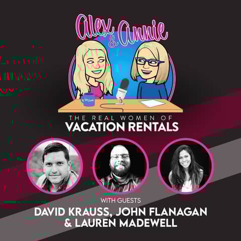 1st of the Month Bonus Episode: We Are Not Airbnb… So What ARE We?