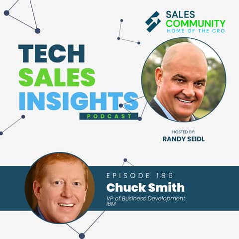 E186 - GTM Tips featuring Chuck Smith, IBM
