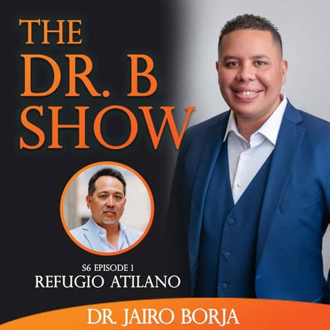 The Latino Leadership Playbook with Refugio Atilano