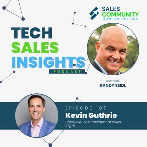 E187 - Values Based Leadership featuring Kevin Guthrie, Alight Solutions