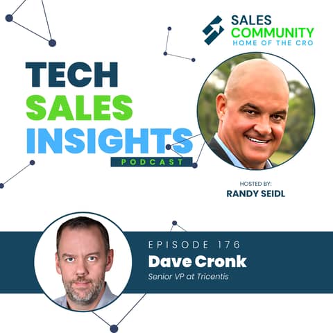 E176 - Building Teams Internationally featuring Dave Cronk