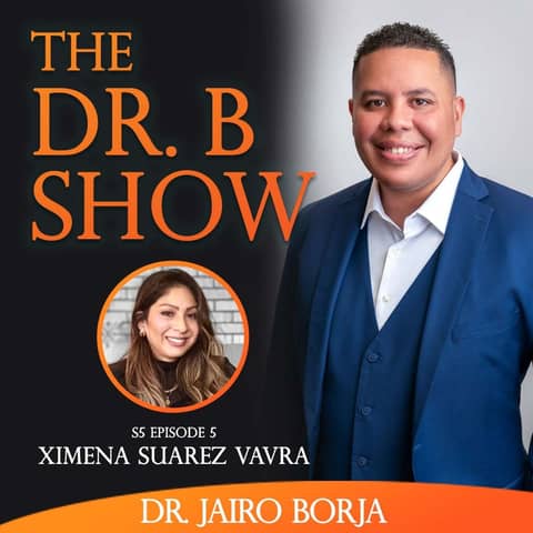 mpowering Latinas: From Corporate America to Community Leadership with Ximena Suarez Vavra