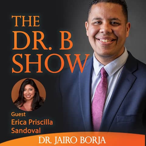 Empowering Latinx Social Workers Through Collaboration with Erica Priscilla Sandoval