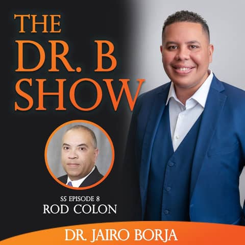 Master of Networking and CEO of Me Mindset with Rod Colon