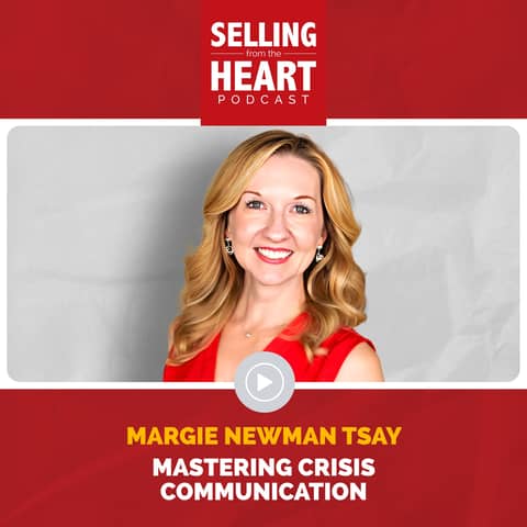 Mastering Crisis Communication featuring Margie Newman Tsay