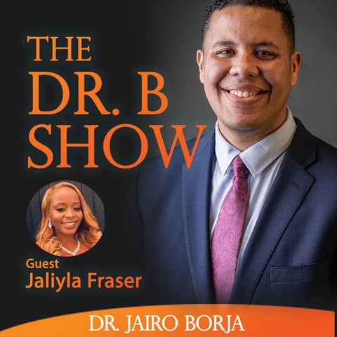 Making Math Fun For Kids with Jaliyla Fraser