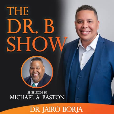 Building a Bridge to Success: President Michael Baston's Vision for Community Colleges