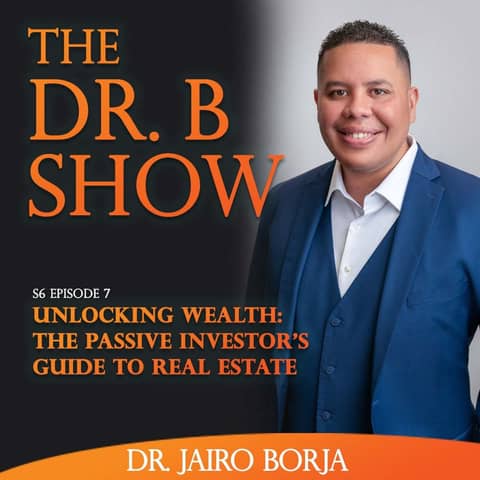 Unlocking Wealth-The Passive Investor's Guide to Real Estate
