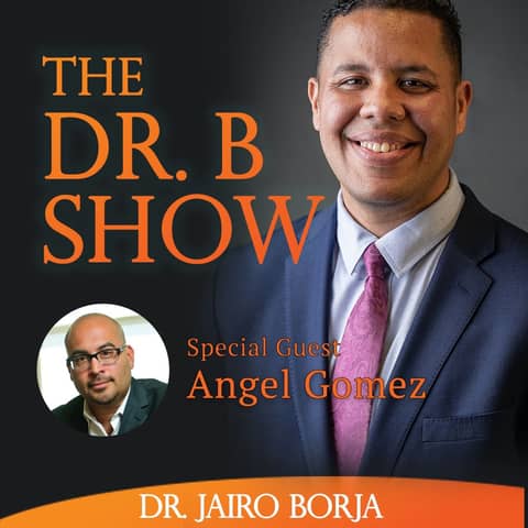 Episode #5 Angel Gomez