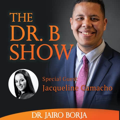 Episode #6 Jacqueline Camacho-Ruiz