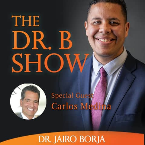 Episode #3 Carlos Medina