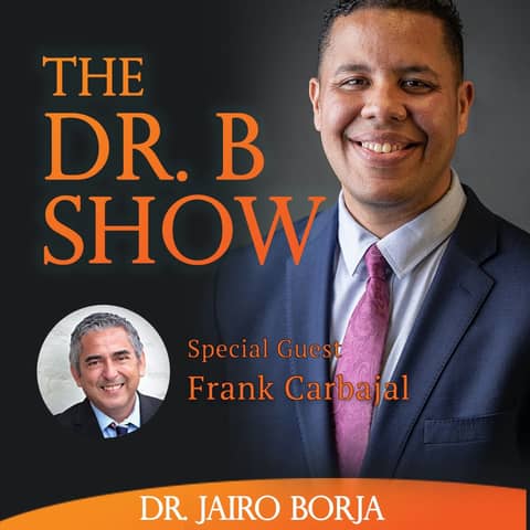 Episode #7 Frank Carbajal