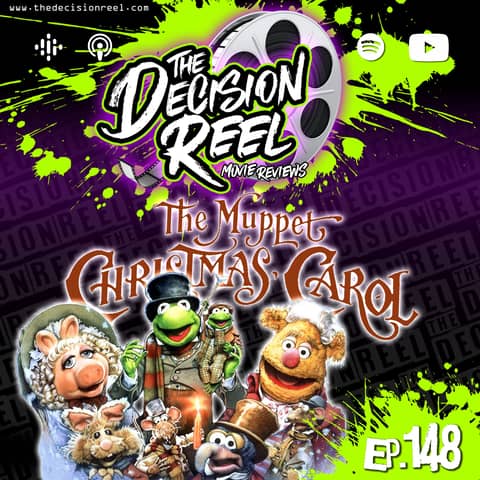 Ep.148 - The Muppets Christmas Carol