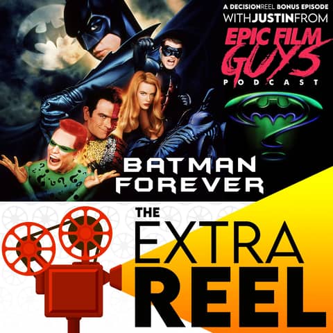 TDR - The Extra Reel - Batman Forever