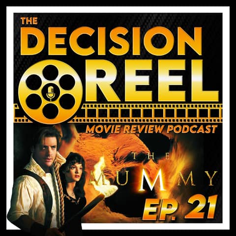 TDR-Ep.21 - The Mummy