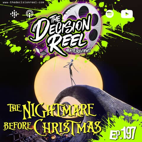 Ep.197 - A Nightmare Before Christmas