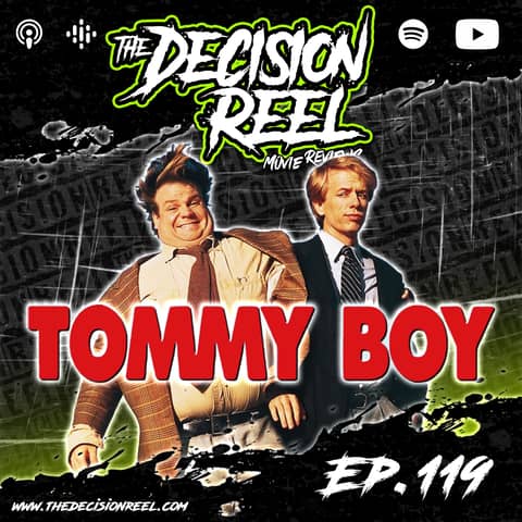 Ep.119 - Tommy Boy