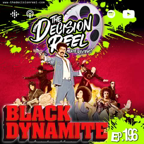 Ep.196 - Black Dynamite