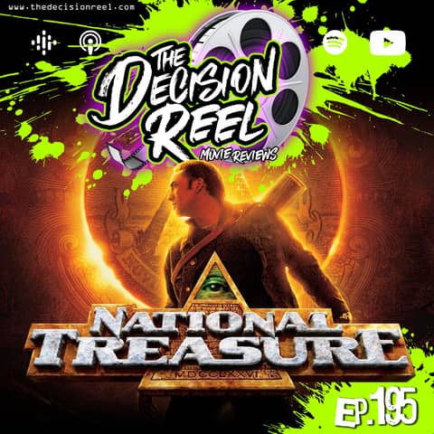 Ep.195 - National Treasure