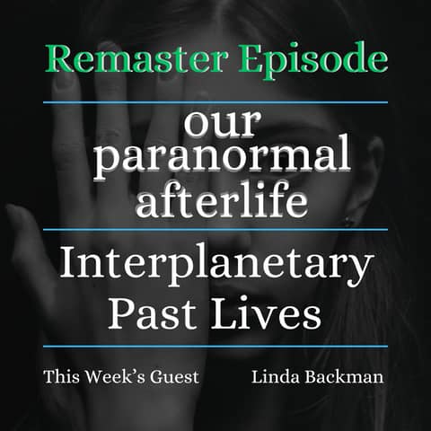 Interplanetary Past Lives