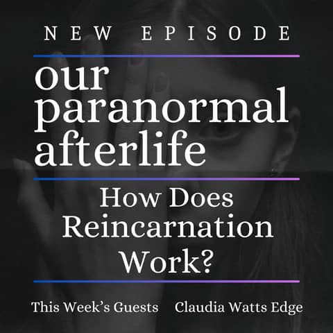 Reincarnation and a Near-Death Experience