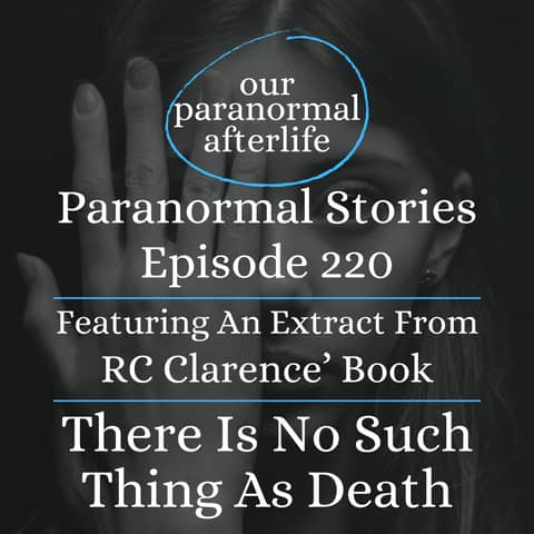 There Is No Such Thing As Death