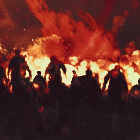 Decay: Session 0 (Part 1) - Community Creation