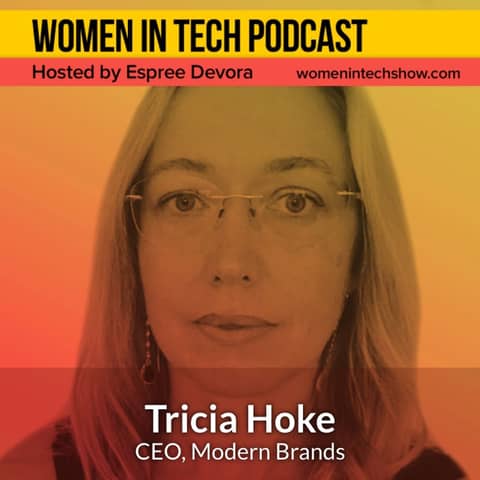 Tricia Hoke of Modern Brands: Women In California