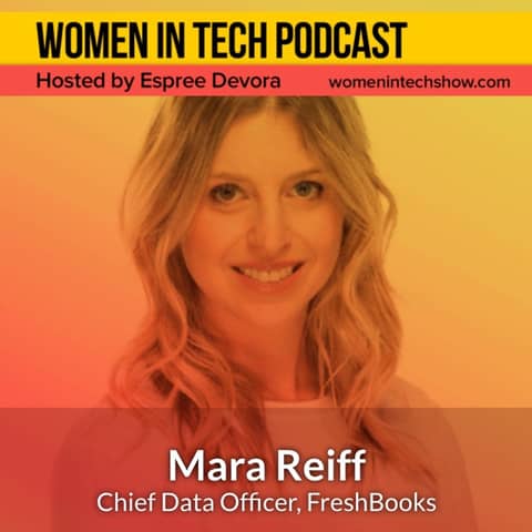 Mara Reiff of FreshBooks: Women In Tech Toronto